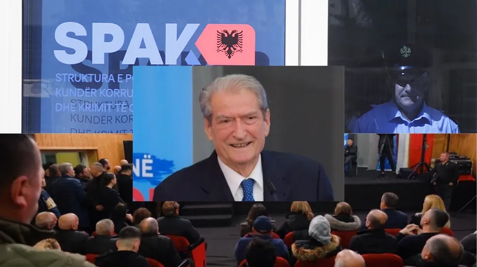 Berisha  sulmon  SPAK: I mbushur me kriminelë, shesin dosje për 200 mijë euro!