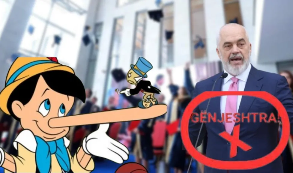 Magjistratëve të rinj u “bllokohet” diploma për 5 vjet? Mashtrim ordiner i Ramës