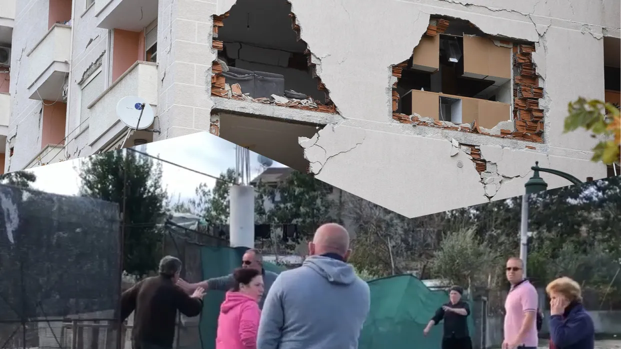 4 vite pas  tërmetit në Durrës, banorët: Na hoqën bonuset e qerasë, dhjetëra familje ende pa një banesë