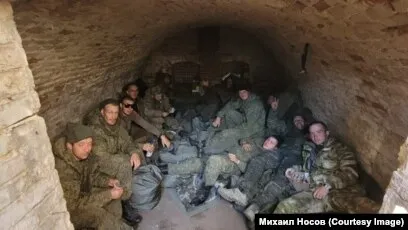 Analiza/Rusia ka problem me ushtarët në Ukrainë