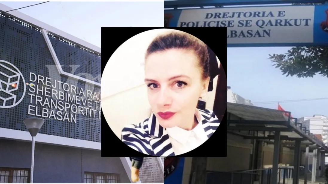 ELBASAN/ Në pranga juristja e DRSHTRR