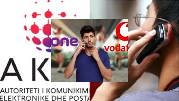 Çdo shqiptar,  shpenzoi të paktën 65 euro, për  shërbime të komunikimeve celulare