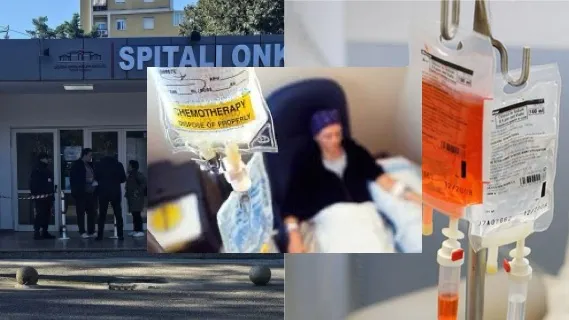 Gazetari : 27 Nëntori u la pushim, të sëmurët ngelin pa kimioterapi sot