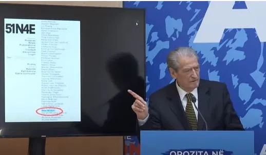 Berisha i përgjigjet Ramës: Asnjë anëtar i familjes sime s’ka përfituar fondet publike