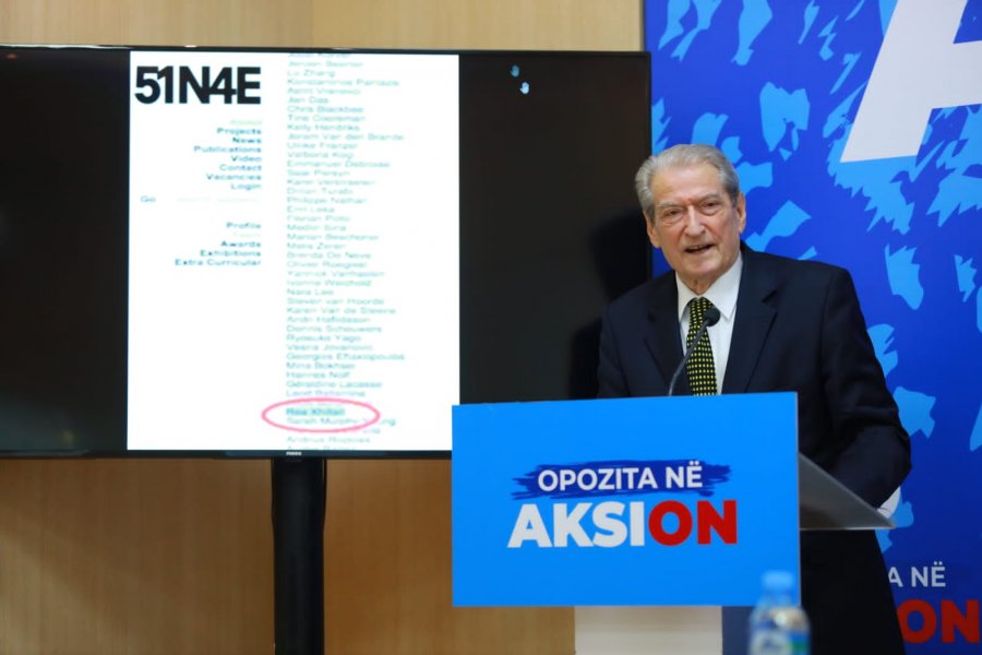 Berisha: Kompanitë 51N4E, ‘I riu’ dhe të tjera të lidhura me Thjeshtrën e Parë, fituan 2.9 miliardë lekë tendera!