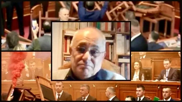 Artan Fuga  flet për kaosin në Kuvend: Opozita ndodhet në një udhëkryq të madh