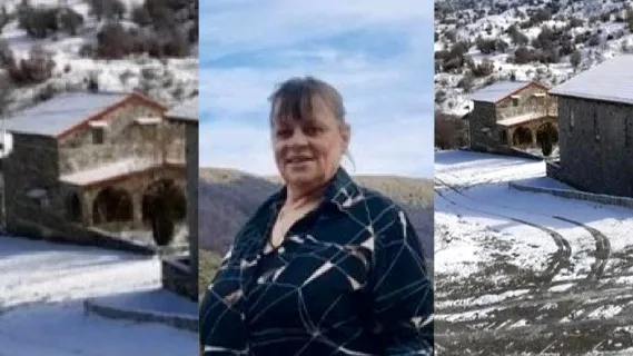 HISTORIA e VIOLETËS/   Gruaja që jeton në Malin e Gramozit që nga 92-shi