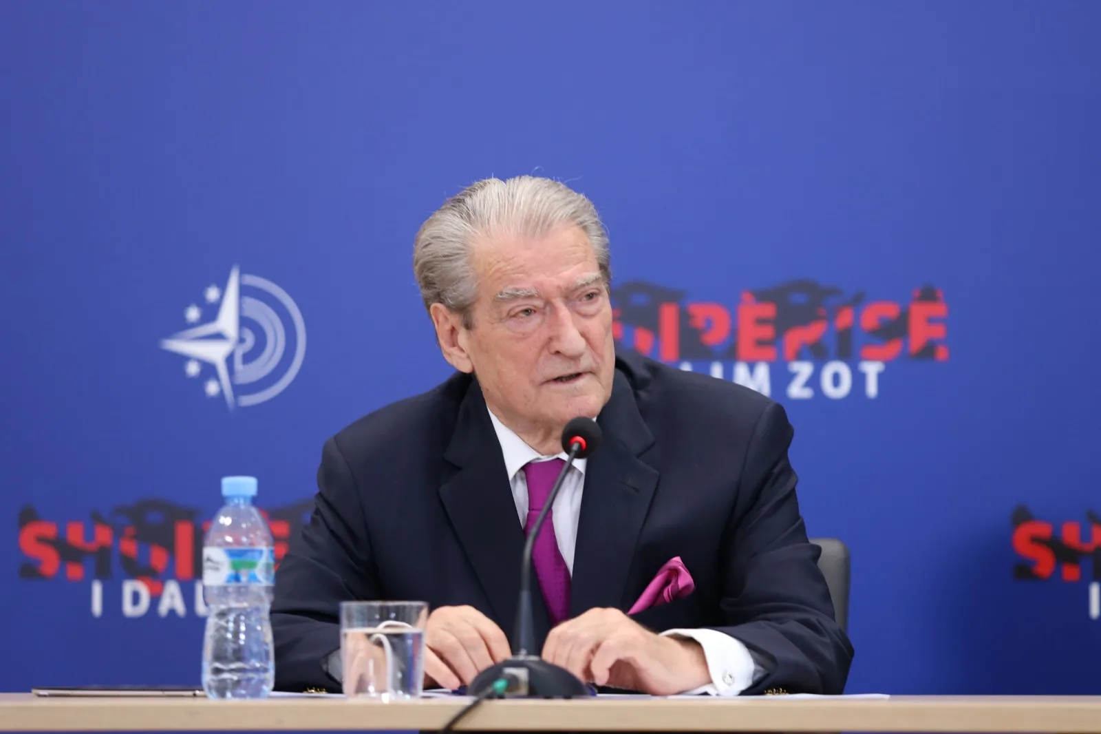 E hëna  e 4 dhjetorit provë e fortë  për SPAK, Berisha