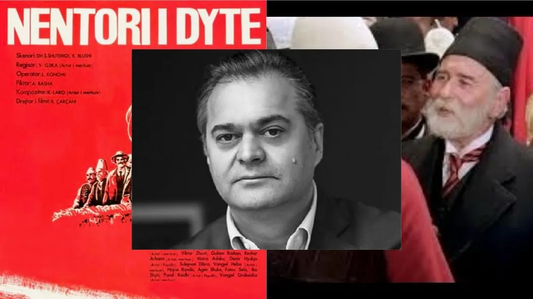 Ben Blushi: Një homazh për gjyshin dhe babain tim që krijuan Nëntorin e Dytë!