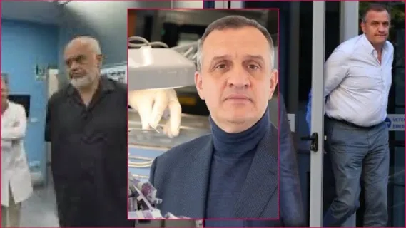 Afera e ‘Sterilizimit’/ Ilir Beqaj shtoi 30 milionë euro me një të rënë të lapsit