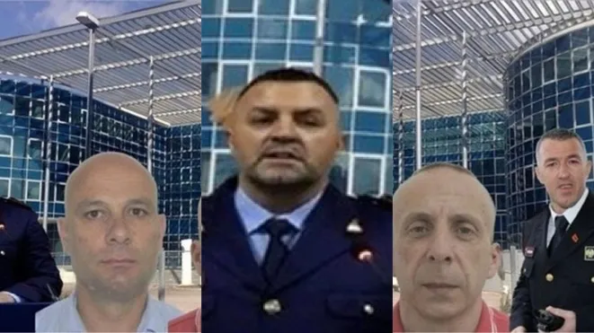 Spak hetim pasurive të ish-zyrtarëve të Policisë