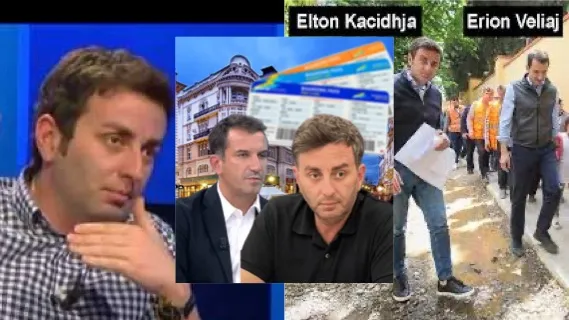 Një Kacidhe që ndan miliarda me shtesa kontrate