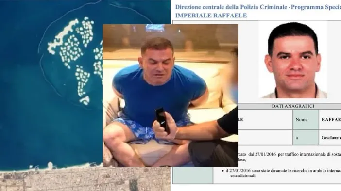 Bosi i kokainës i ofron qeverisë ishullin e tij në Dubai, në këmbim të uljes së dënimit