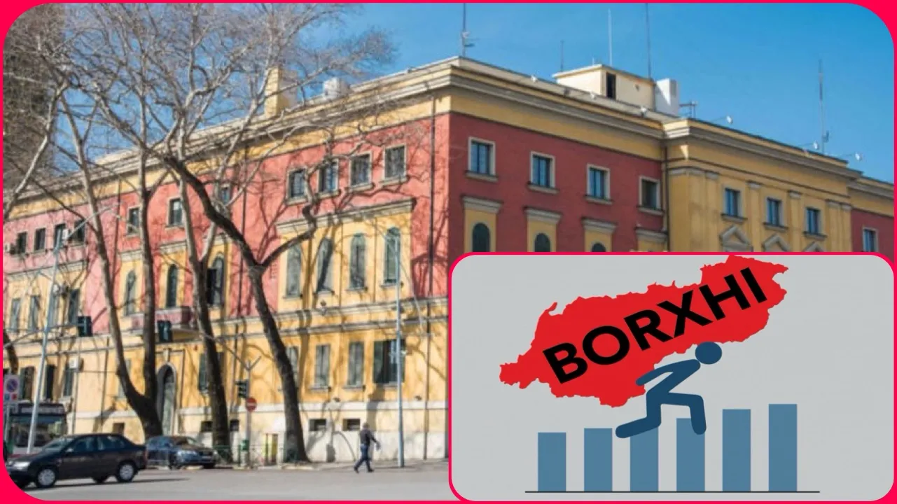 Financat: Shpenzimet për interesat e borxhit, me rritje17% ose 56 mln euro më shumë