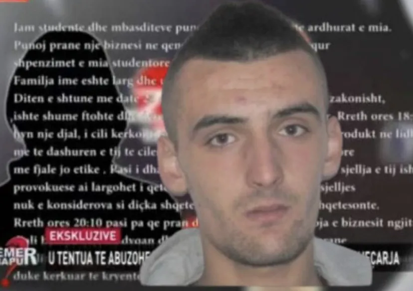TIRANË/ Studentja tregon tmerrin që përjetoi nga 27 vjeçari që tentoi ta përdhunojë: Më mbylli gojën…