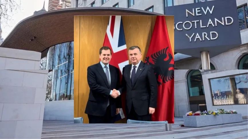 DRAFTI i MARRËVESHJES/ Balla  nëshkruan paktin  Tiranë-Londër, disa politikanë të rrezikuar