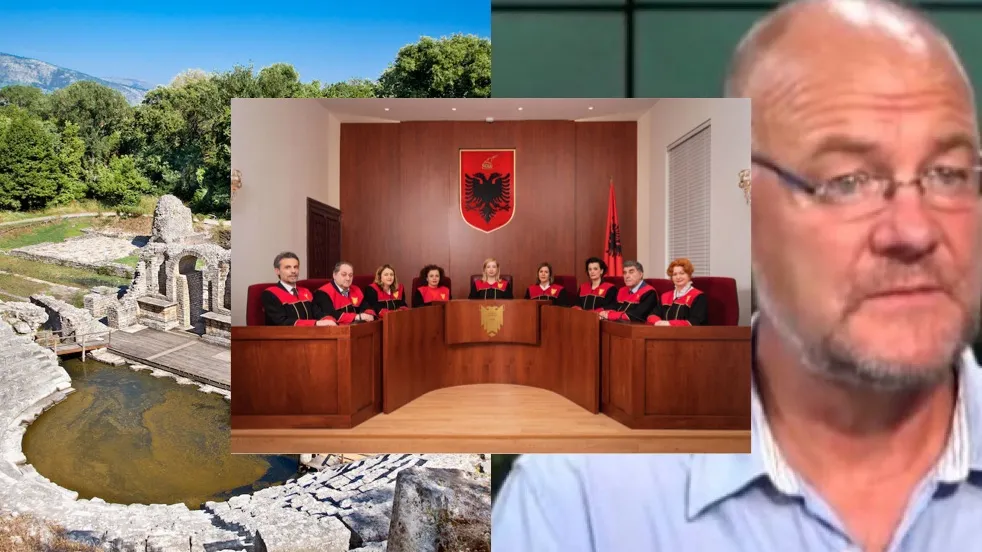Auron Tare flet një ditë para vendimit të KUSHTETUESES : Butrinti në rrezik, gjykata të ruajë pasurinë kombëtare!