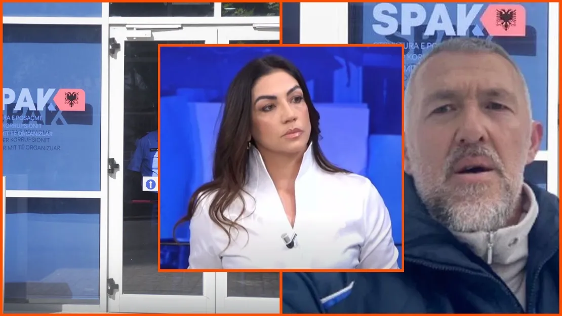 Gazetarja Llabani flet  për  fakte të rënda për prokurorë dhe gazetarë që paguhen nga krimi: Erzen Breçani po kthehet në i penduar i SPAK-ut
