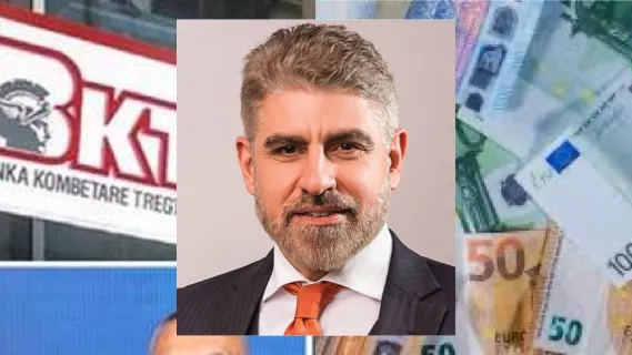 Pastrim parash?! BKT merr 160 milionë Euro kredi te BKT
