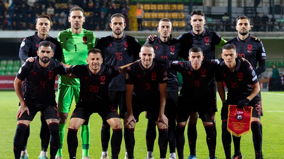 Shqipëria humb 3 pozicione në FIFA