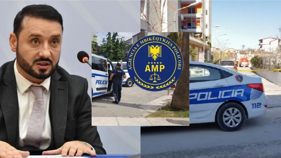 Kreu i ri i AMP, Florian Sulejmani