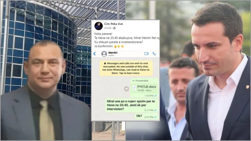A po bëhet i penduari i drejtësisë Mirel Mërtiri?