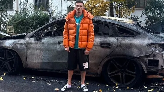 Zbulohet kush e dogji makinën Kozakut të TIK TOK