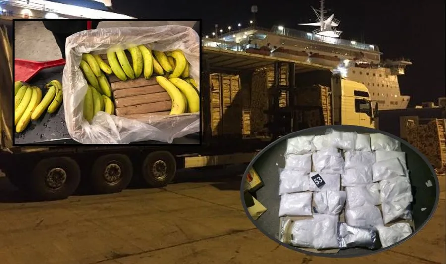 Kontejneri i “Bana- King”  tjetër rast kokaine  në kërkim trafikanti Trifon Murataj