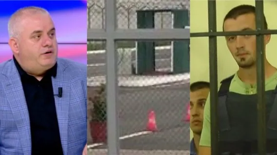 Artan Hoxha flet për vrasjen në burgun e Peqinit : Pasi eliminoi objektivin, Mjacaj u vetëdorëzua