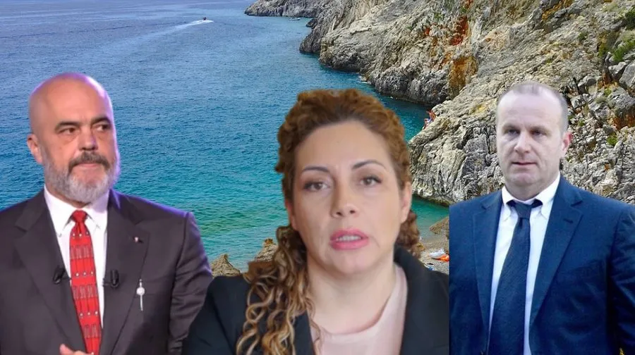 SPAK e sekuestroi, por  Olta Xhacka vazhdon punimet te resorti në Himarë