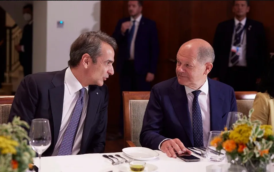 Sfida e re diplomatike për Gjermaninë: Çështja “Beleri”
