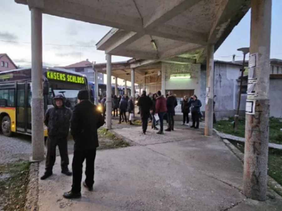 Shqiptarët e Preshevës dhe Bujanocit “bojkotojnë” zgjedhjet serbe, pjesëmarrje shumë e ulët në votime