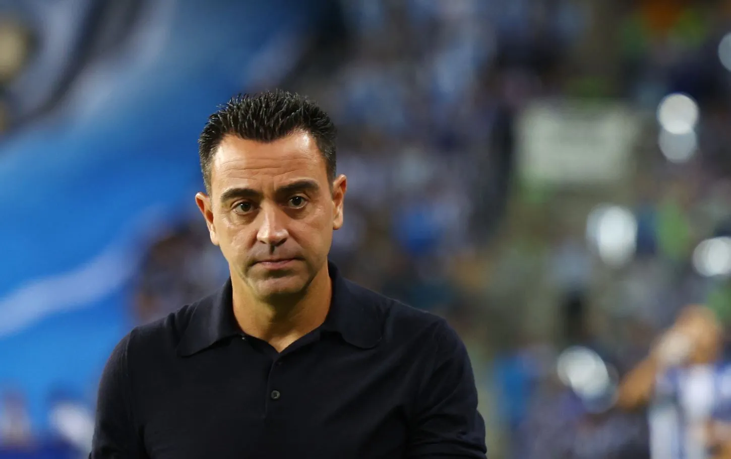 Kriza totale e Barçes mund të shkarkojë  Xavin