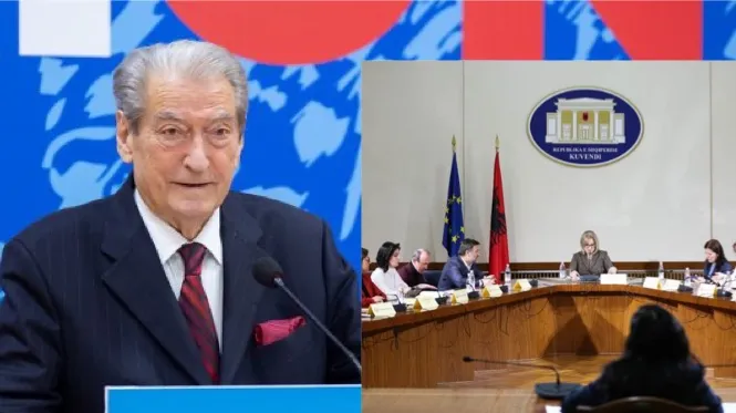 Berisha nuk do të jetë i pranishëm në Këshillin për Rregulloren, Mandatet dhe Imunitetin