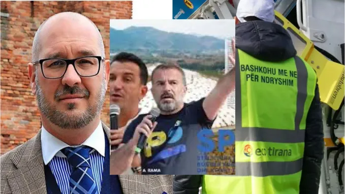 I arrestuar për Inceneratorin e Tiranës, Taulant Tusha administrator tek “Eco Tirana” që menaxhon miliona euro