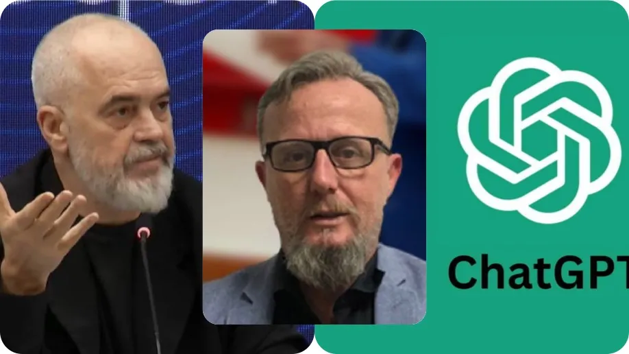 ChatGPT-ja apo pordhët që grisin brekët e pushtetit!