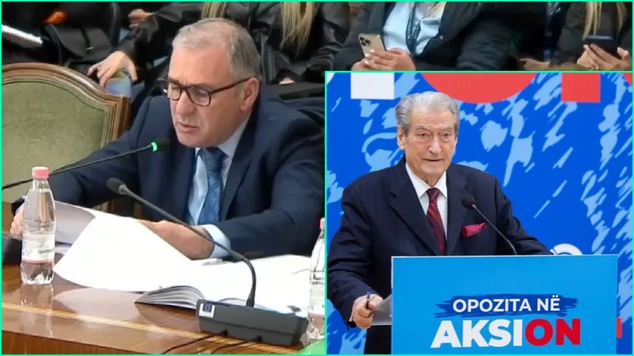 Arben Kraja kërkon arrestimin e Sali Berishës: Vendimi është firmosur nga dy prokurorë