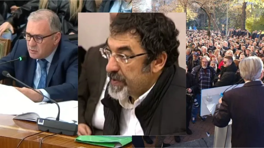 Kryetari i grupit parlamentar Çuçi: Heqja e imunitetit është një dëshirë e tij