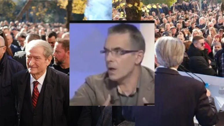 Kërkesa e SPAK, Artan Hoxha: kërkohet asgjësimi politik i Berishës, opozitën e presin “flakët e ferrit”