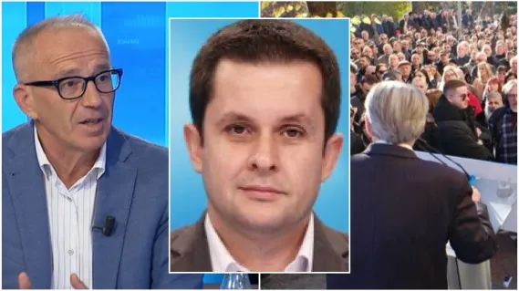 Mark Marku thotë emrin që mund ta “shpëtonte” PD-në: Kur bie lideri, bie partia!