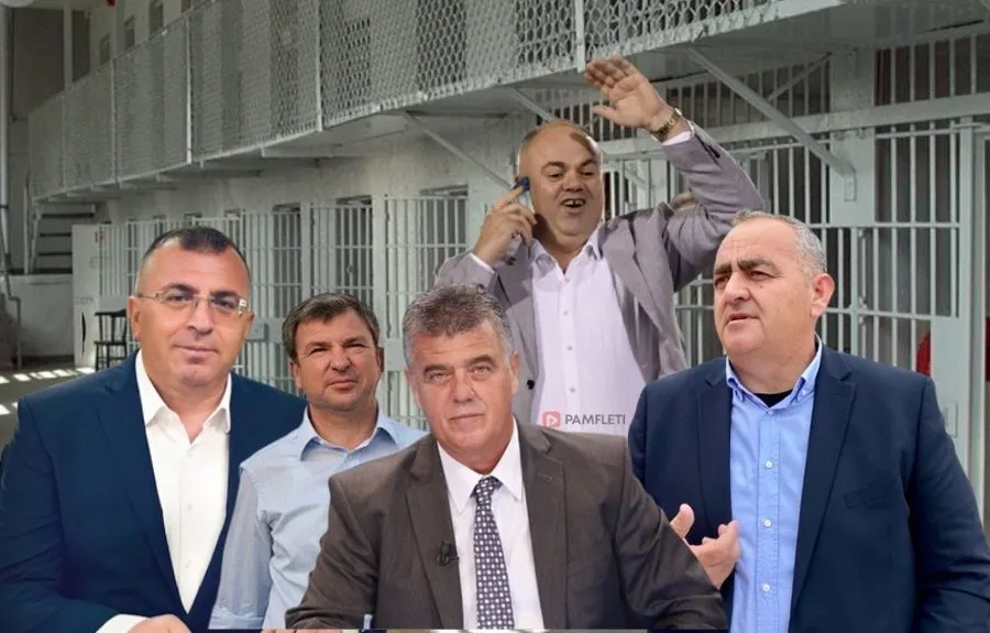 Zhvendosen nga Durrësi të burgosurit VIP pas vrasjes në burgun e Peqinit