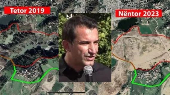 Veliaj  dyfishon fondet për menaxhimin e plehrave në Tiranë, ndërsa SPAK  ka frikë të marrë të pandehur për djegësin e Tiranës