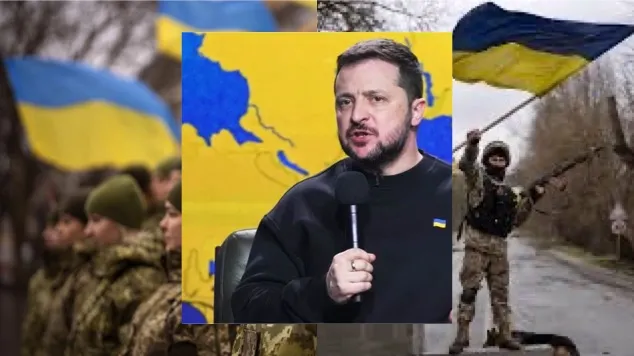 Zelensky thirrje për ushtarë shtesë: Ushtria ukrainase kërkon 500.000 ushtarë me shumë