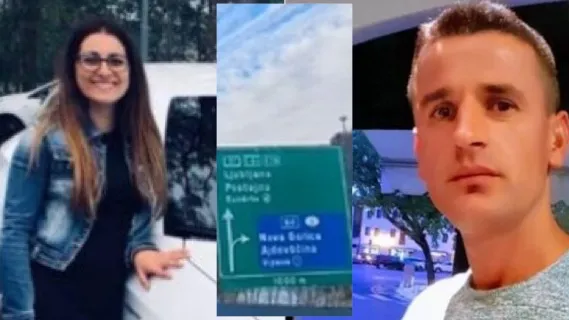 Arrestohet pas 12 orësh shqiptari që vrau gruan shtatzënë