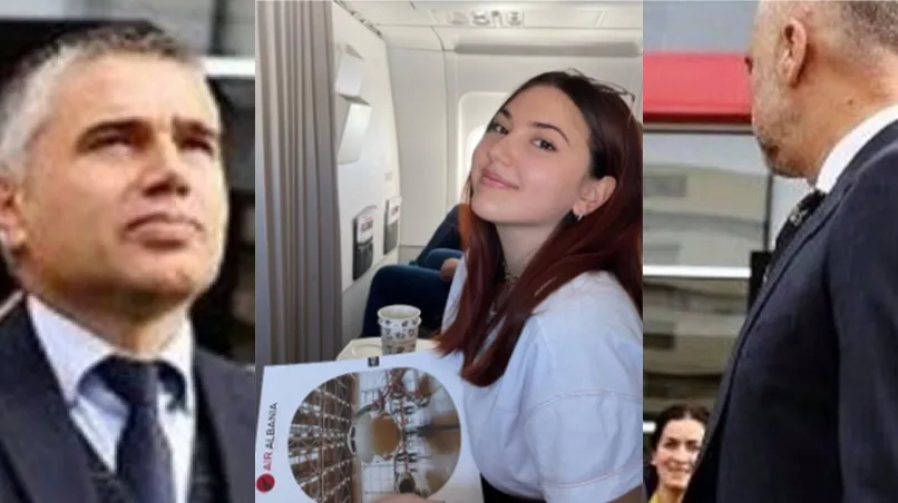 Rama emëron këshilltare për transportin ajror pronaren e çarterit, Rejana Idrizi