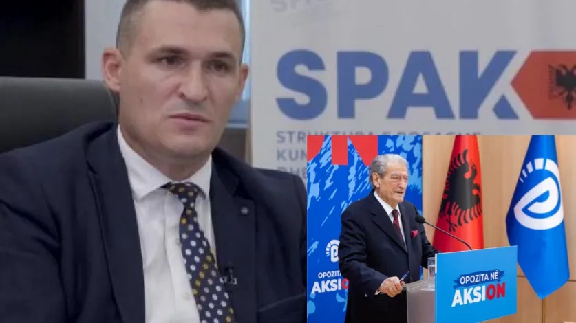 Altin Dumani flet për akuzat e Berishës: Presionet  nuk ndikojnë në punën tonë!