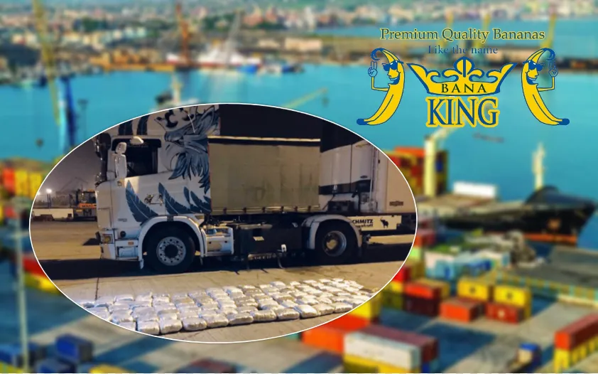 Misteri/ Si u zhduk kontenieri me 1000 kuti banane i “Bana-King” nga Porti i Durrësit
