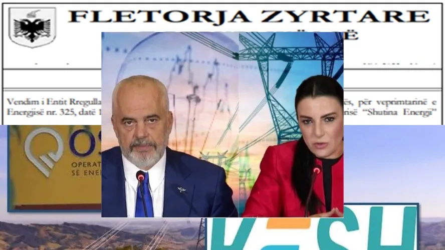 Qeveria  pasi bleu energjijë, nuk u shlyen detyrimet 290 MLN euro për  73 HEC-e