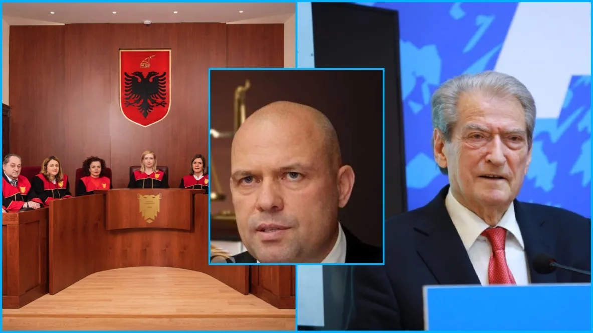Vendimi i Kushtetueses për Berishën / Manjani: Gjykata refuzon të bëjë detyrën, gjykon me dy standarde