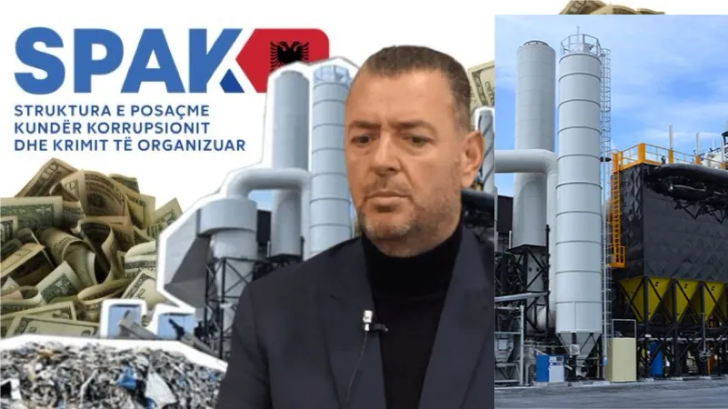 SPAK-u e ka nën sekuestro, Leli Kaja abuzon me paratë e Inceneratorit, denoncohet tenderi